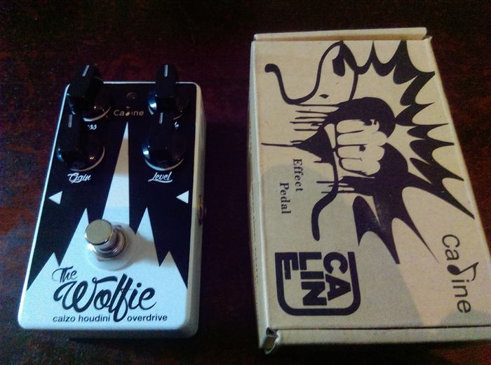 Guitar pedal clear out