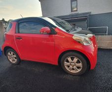 2010 Toyota Iq