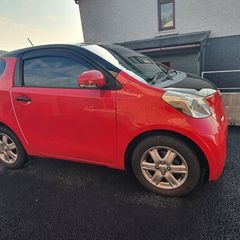 2010 Toyota Iq