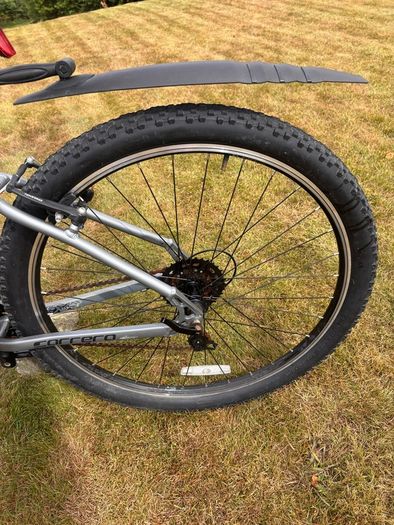 Carrera bike - mountain bike