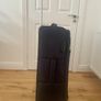 Large Suitcase: Navy Image 3