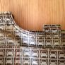 Orla Kiely Rare Car Pattern Handbag Image 5