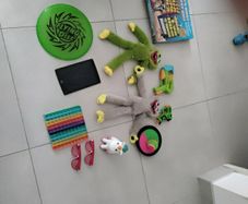 Free toys