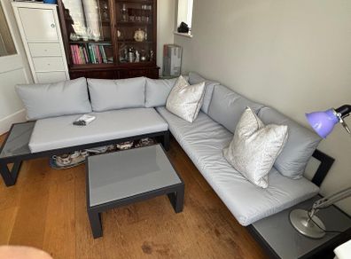 Garden furniture