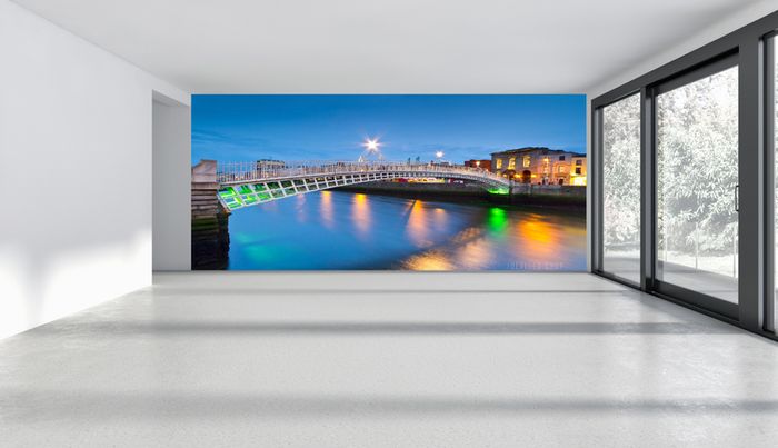 Non-woven Wall Mural / Photo Wallpaper