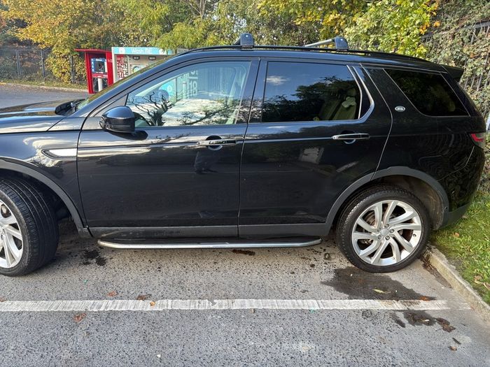 2016 Land Rover Discovery Sport