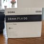 Sigma 24mm f/1.4 DG HSM Art Lens - Nikon Image 4