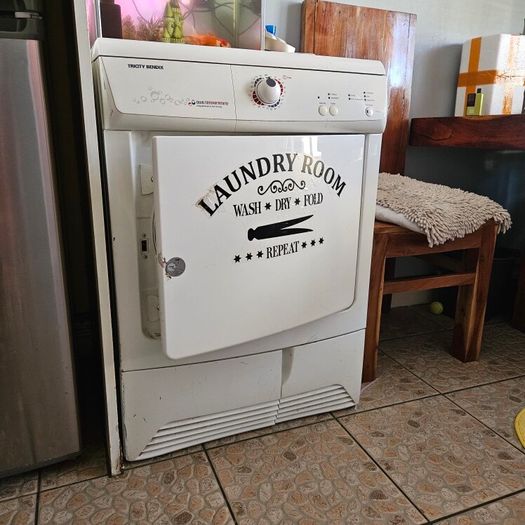 Tumble dryer