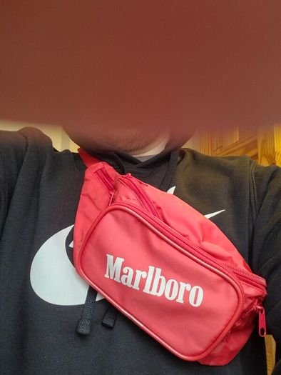 Marlboro  Fanny Pack - Waistbag
