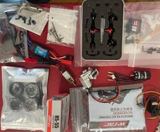 RC Car Parts 1/24 1/28