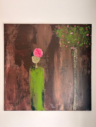 2026 acrylic canvas painting