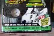 emergency tyre