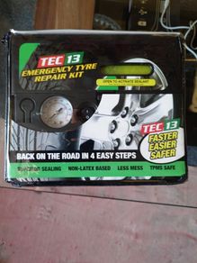 emergency tyre