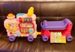 vtech train