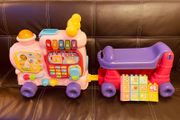 vtech train