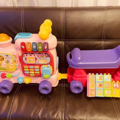 vtech train