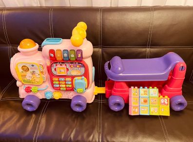 vtech train