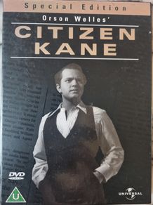 Citizen Kane 2 Disc Special Edition
