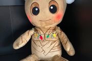 Light up Xmas Marvel Groot