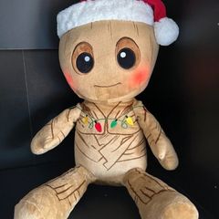 Light up Xmas Marvel Groot