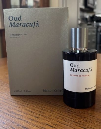 Maison Crivelli - Oud Marakuja