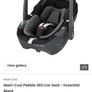 Pram & Car seat travel system Image 2
