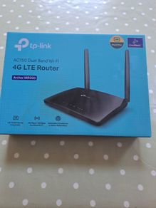 TP-Link Archer MR200 AC750 4G LTE Router