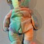 Vintage beanie bear Collecticritters "Harmony" Image 2