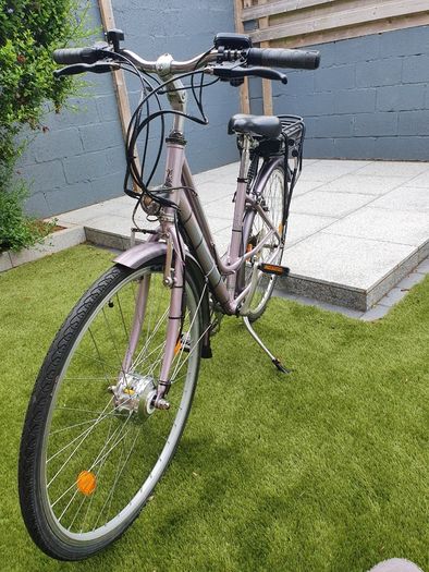 Electric Bike (Step Through)