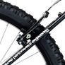 Concept Rawbone Boys 18 Speed 24" Black/White Image 2