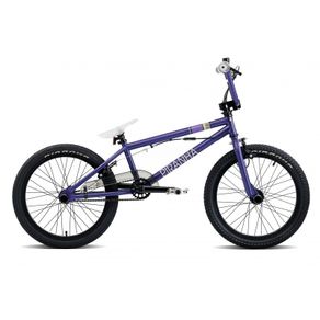10" PIRANHA P127, 20" Wheel, Matt Purple
