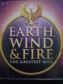 Earth, Wind & Fire - The Greatest Hits.