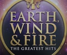 Earth, Wind & Fire - The Greatest Hits.
