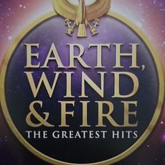 Earth, Wind & Fire - The Greatest Hits.