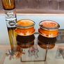 Kilrush Pottery Celtic Salt and Pepper Rare Set Image 2