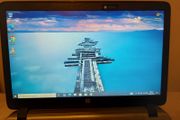 HP ProBook, Model 450 G2, Intel Core i3-4030U CPU, 1.9Ghz, 4GB Ram, 500 GB HDD, Windows 10 Pro. Microsoft Edge, Chrome and VLC
