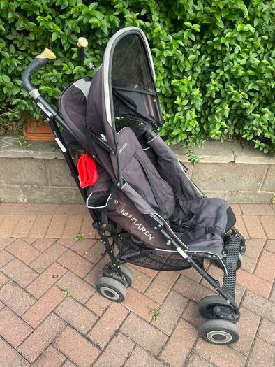 Maclaren Techno Stroller / Buggy