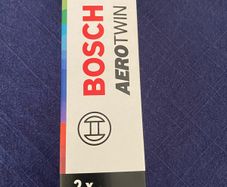 Bosch wiper blades