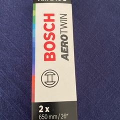 Bosch wiper blades