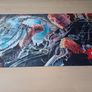 Hero Realms Neoprene Playmat Fantasy Card Game Accessory 2024 BRAND NEW Image 2