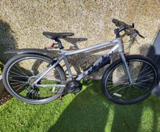 Carrera Axle Ltd Bike