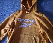 Reebok hoodie size XL
