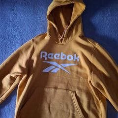 Reebok hoodie size XL