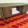 Reclaimed Wood Desk/Writing Desk Image 2