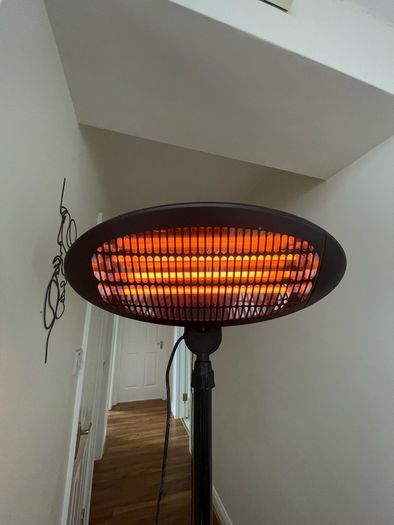 Outdoor heater