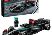 Lego 77244 Speed Champions - Mercedes-AMG F1 W15 Race Car