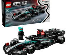 Lego 77244 Speed Champions - Mercedes-AMG F1 W15 Race Car