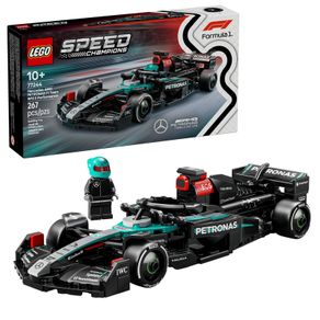Lego 77244 Speed Champions - Mercedes-AMG F1 W15 Race Car