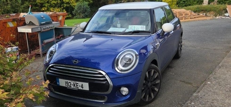 2019 Mini Cooper