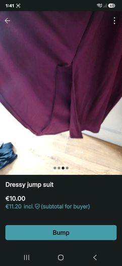jumpsuit dressy